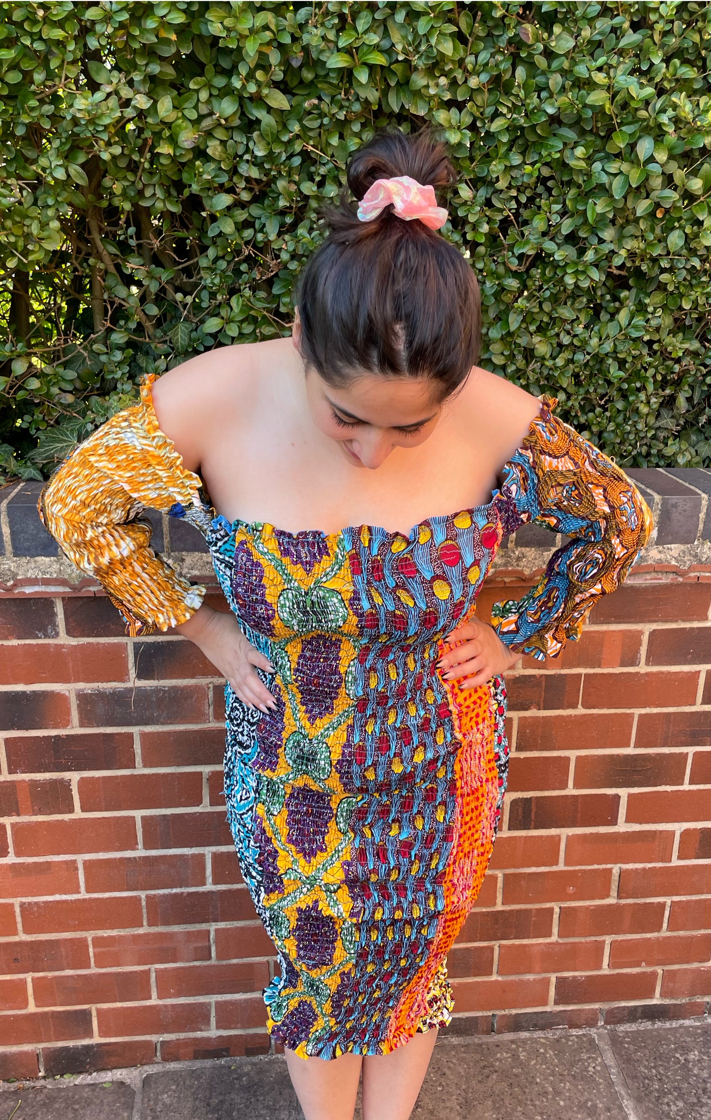 BELLA DRESS - LOLA'S CLOTHIER