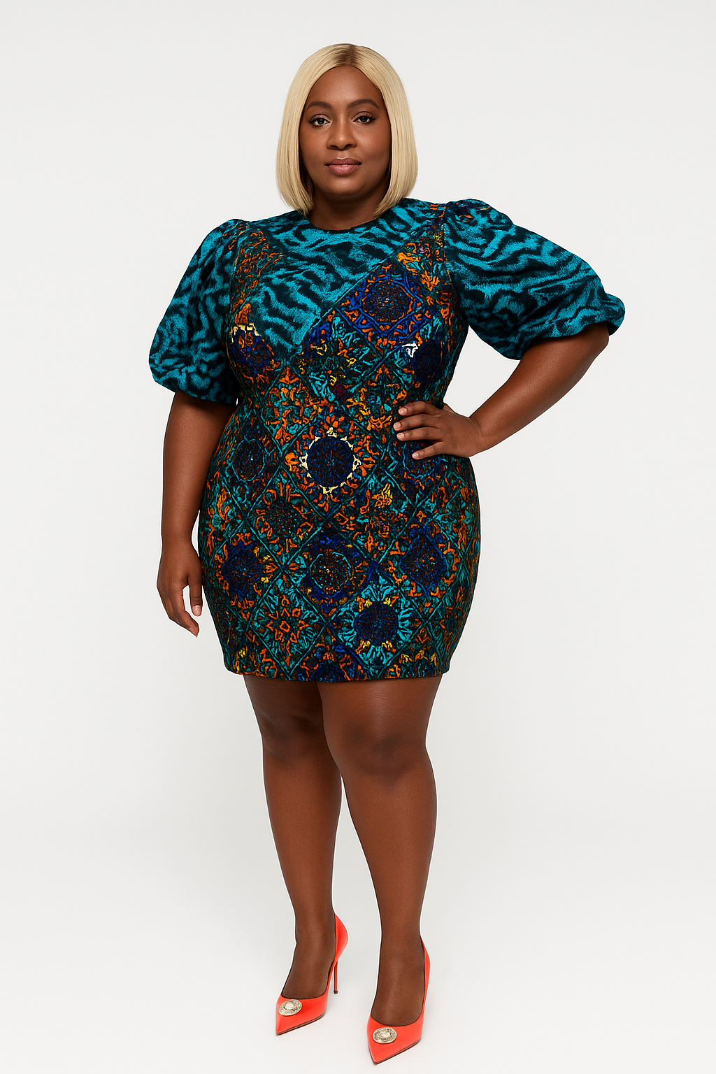 Vee Dress