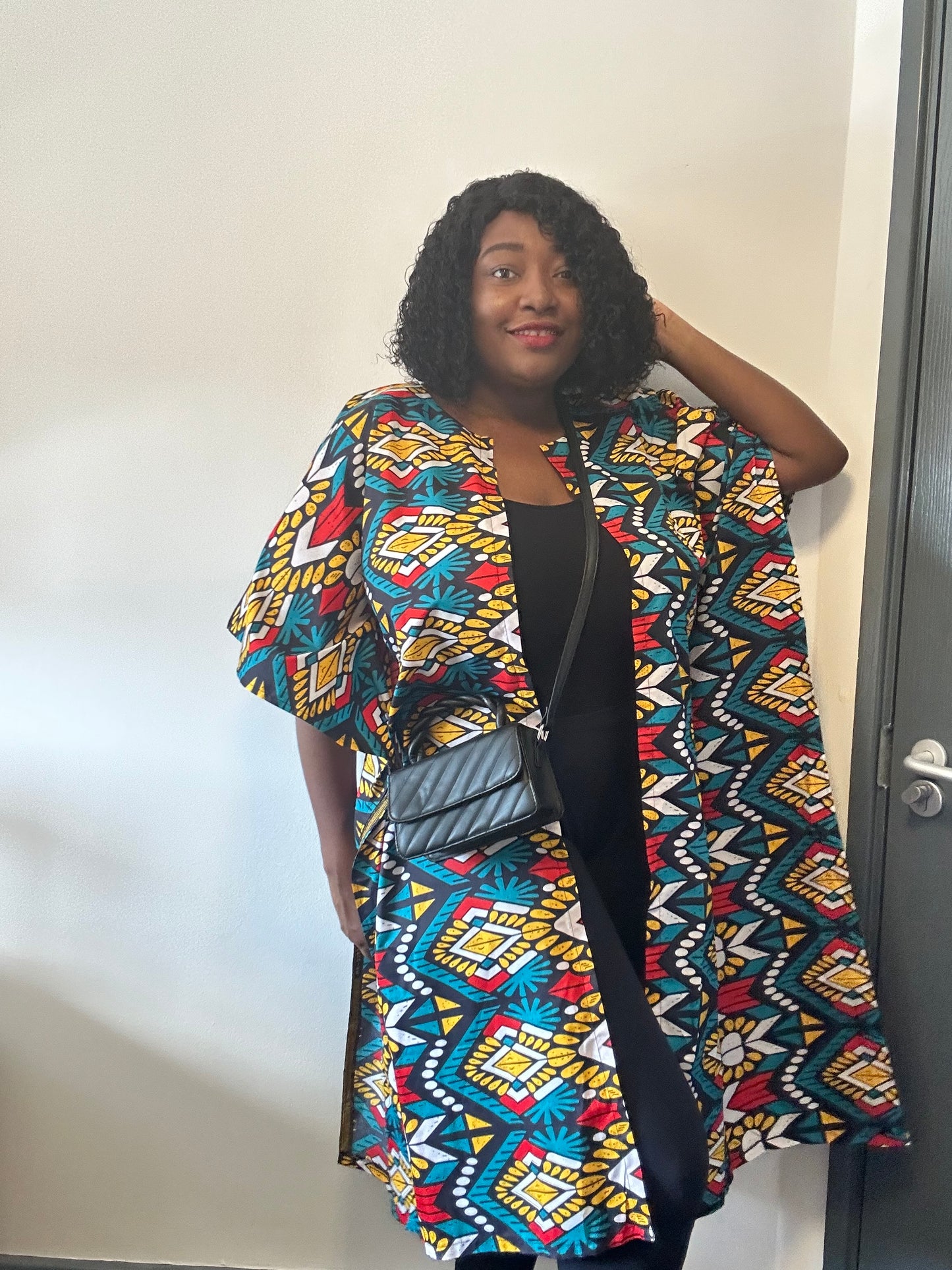 JADE KIMONO - LOLA'S CLOTHIER