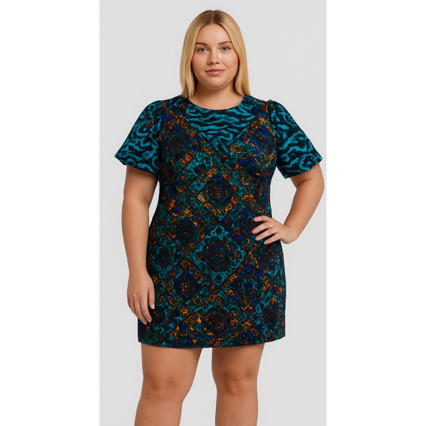 Vee Dress