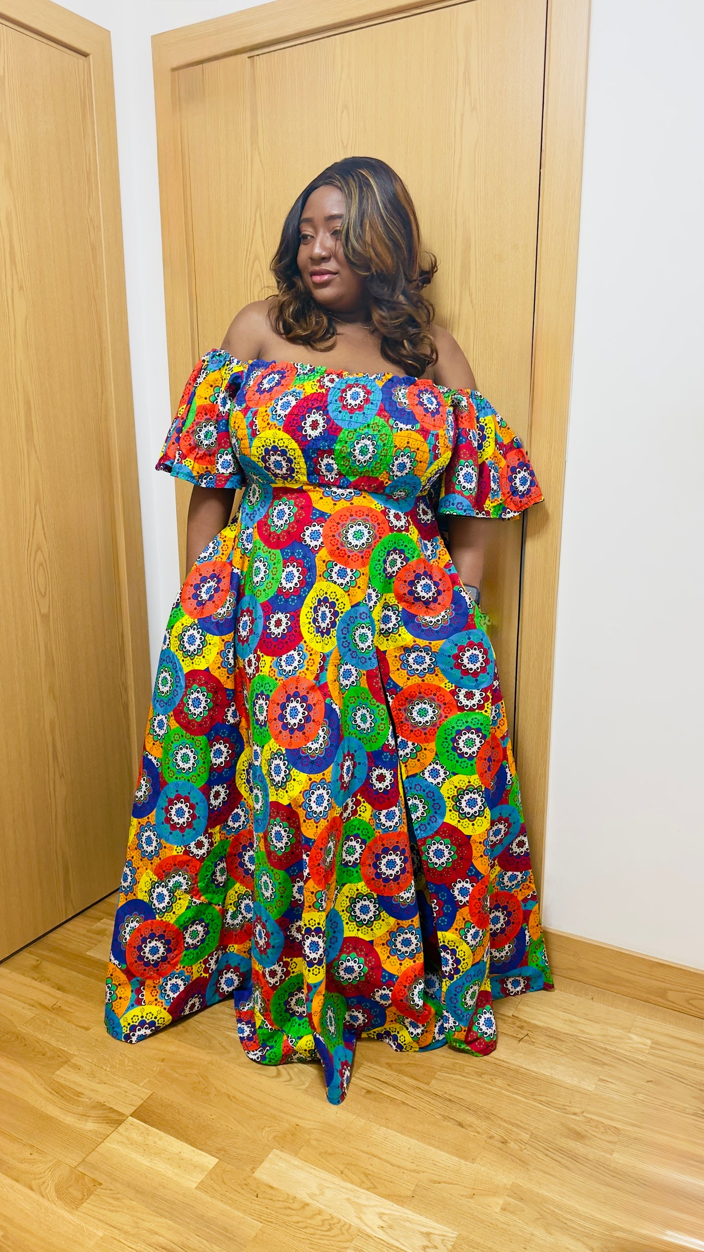 Banke Dress