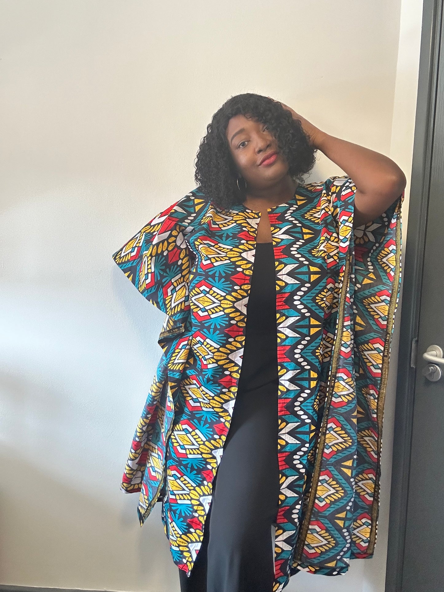 JADE KIMONO - LOLA'S CLOTHIER