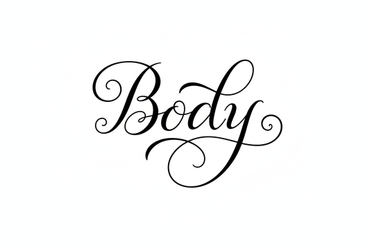 Trends stop making sense ,means the Female Body is moving.