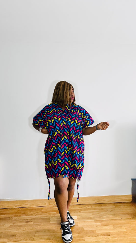 Dinma Kimono