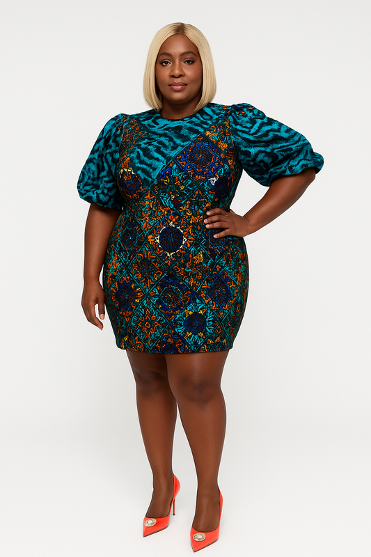 Vee Dress