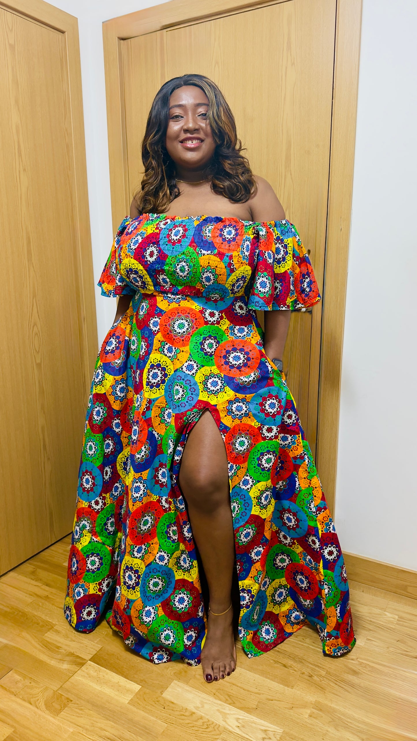 Banke Dress