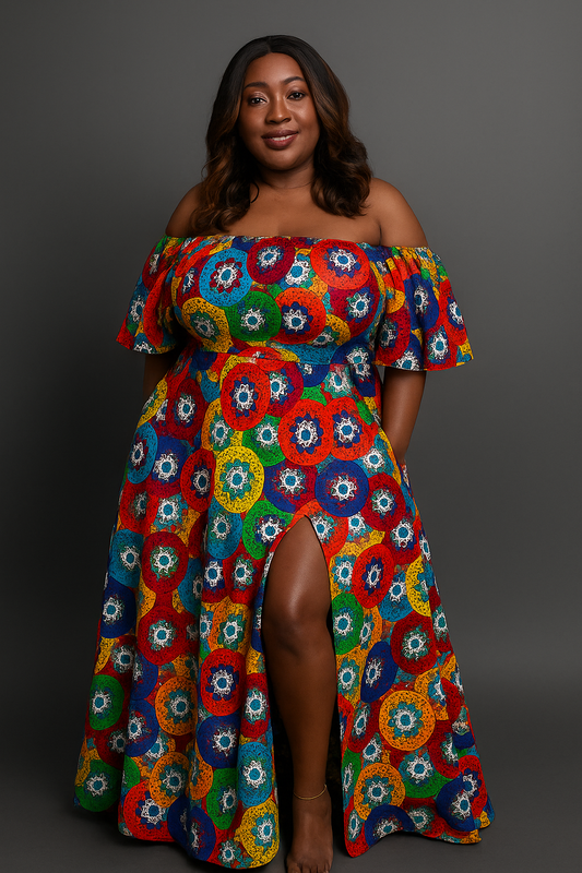 Banke Dress