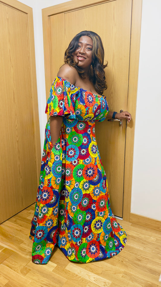 Banke Dress